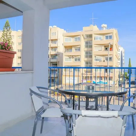 Lägenhet Cyprus For You *